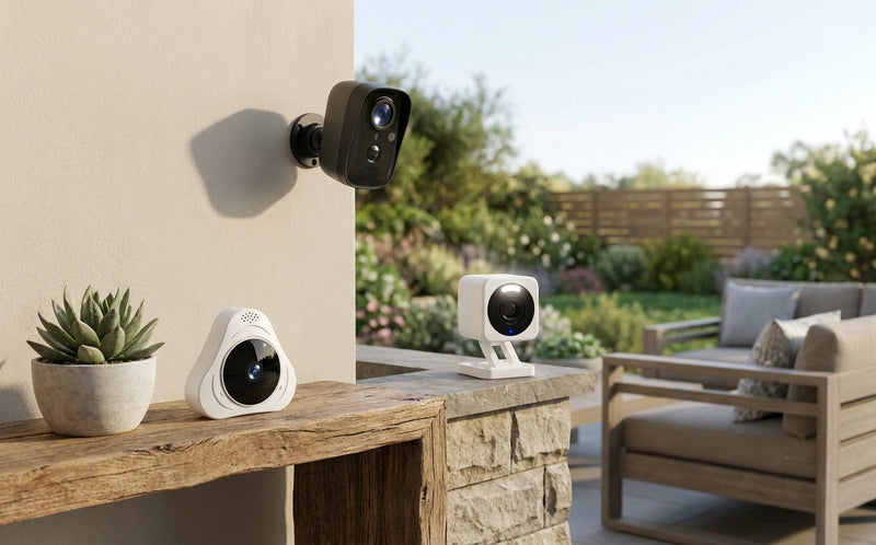 Security Cameras