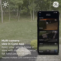 Outdoor Wireless Home Security Camera