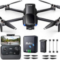 U11MINI 4K, Drones with Camera for Adults 4K Video 8K Photo and  R111S RC Aircraft GPS Tracker/Finder with Beeper