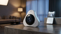 Smart Home Security Camera — Lifestyle