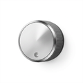 Smart Door Lock Built for Keyless Convenience, WiFi Connected, Retrofit Installation, Existing Deadbolt