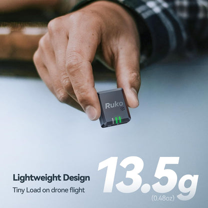 U11MINI 4K, Drones with Camera for Adults 4K Video 8K Photo and  R111S RC Aircraft GPS Tracker/Finder with Beeper